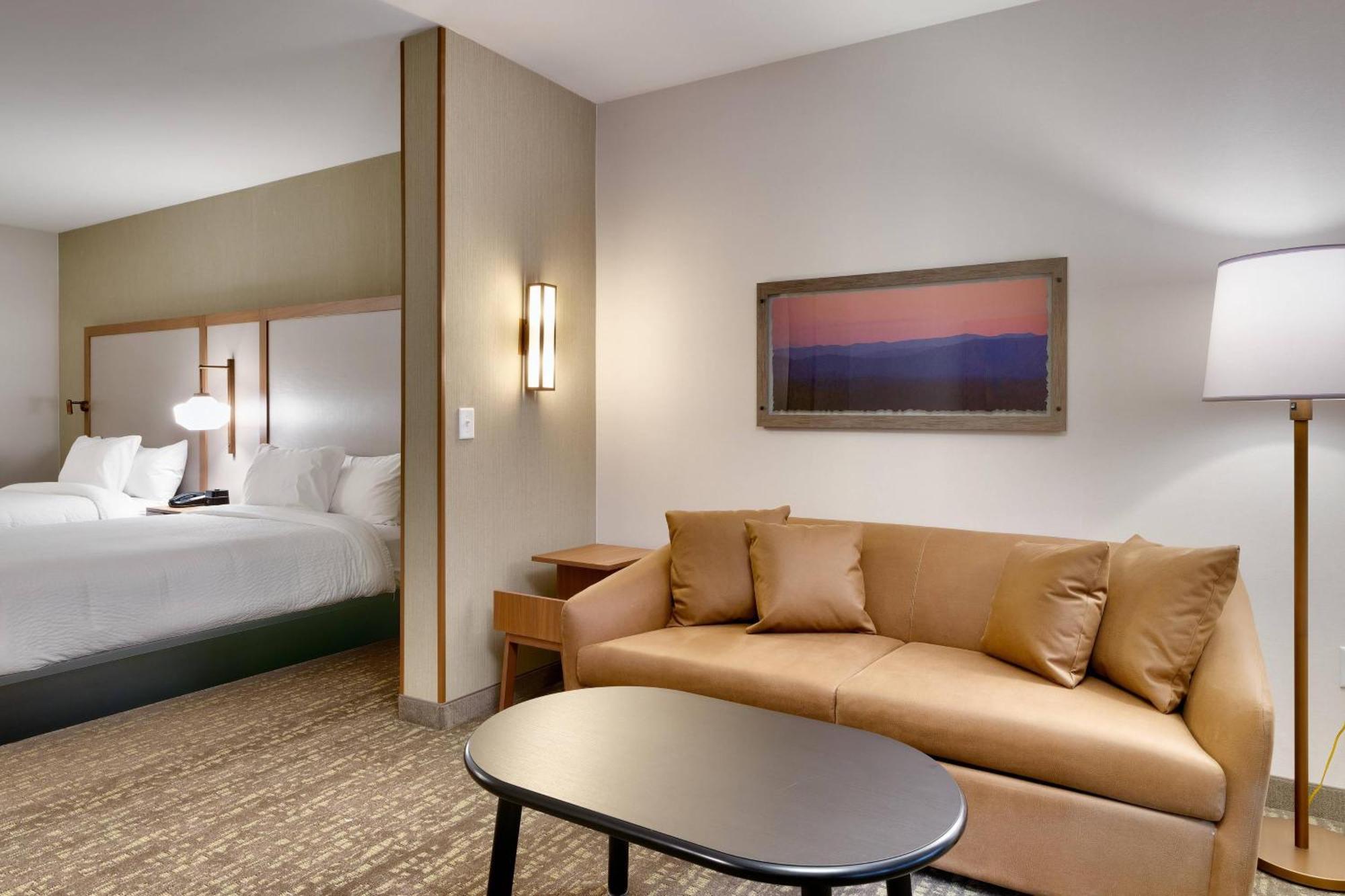 Fairfield Inn & Suites By Marriott Denver West/Federal Center Lakewood Exterior photo