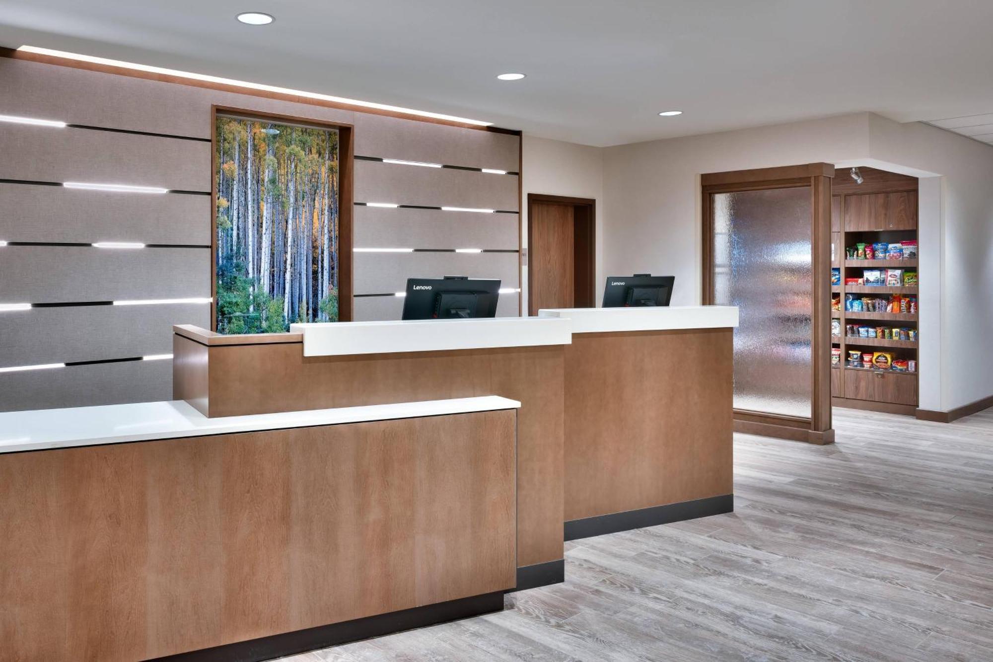 Fairfield Inn & Suites By Marriott Denver West/Federal Center Lakewood Exterior photo