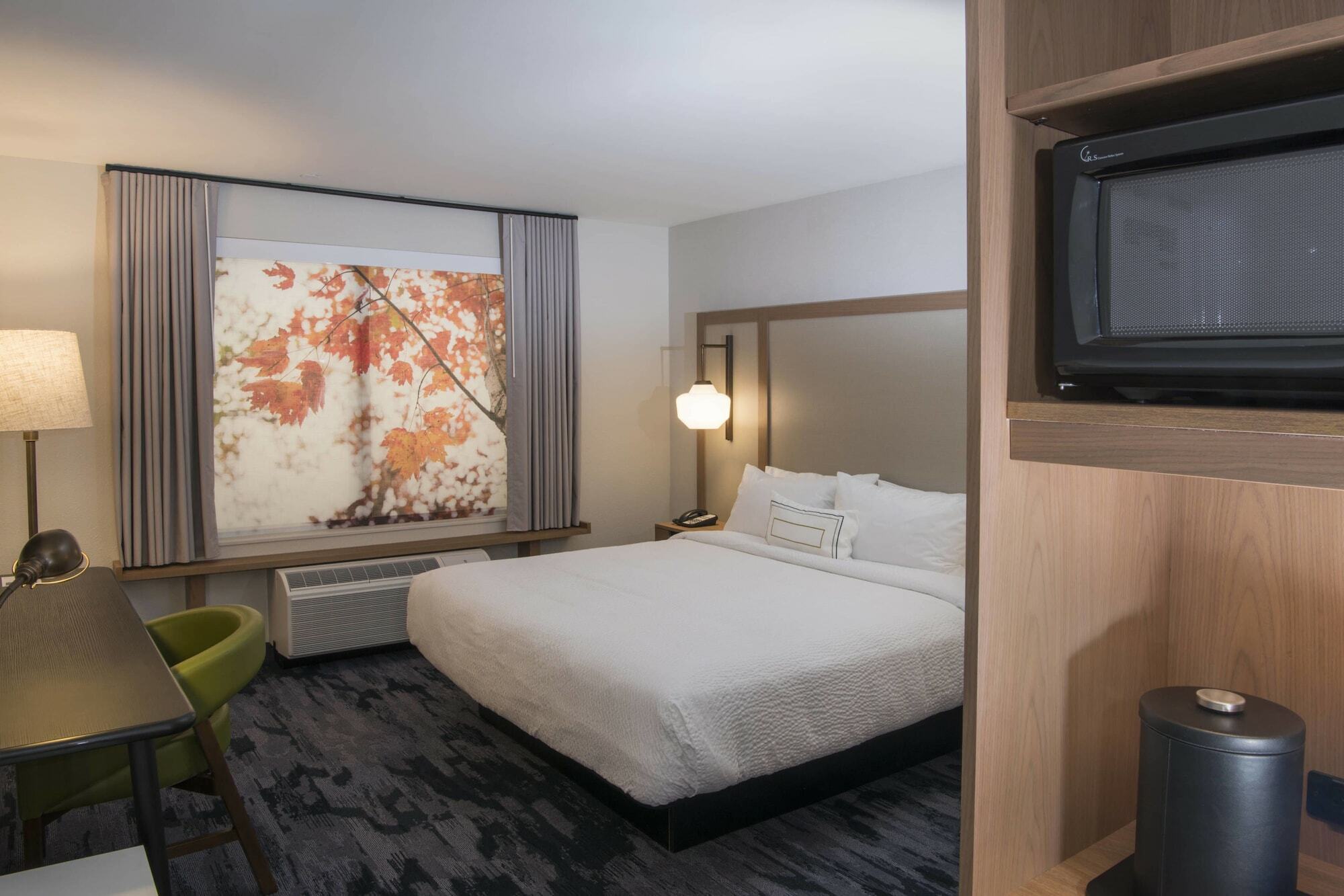 Fairfield Inn & Suites By Marriott Denver West/Federal Center Lakewood Exterior photo